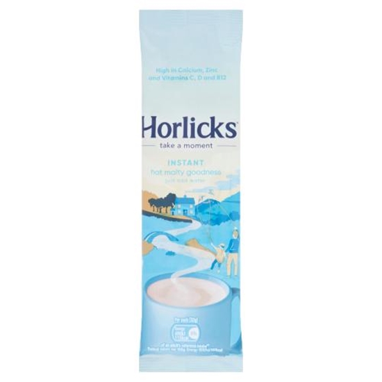 Picture of HORLICKS LIGHT MALTED STICK 32GR
